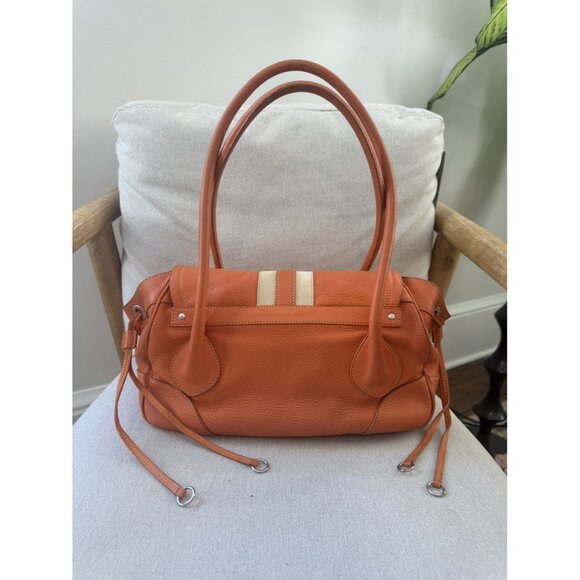 Prada Leather Shoulder Bag - Picture 4 of 9